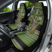 Ireland Celtic Knot Car Seat Cover Celtic Nation Heritage Pride - Wonder Print Shop