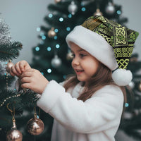 Ireland Celtic Knot Christmas Santa Hat Celtic Nation Heritage Pride - Wonder Print Shop