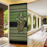 Ireland Celtic Knot Door Cover Celtic Nation Heritage Pride - Wonder Print Shop