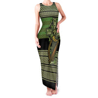 Ireland Celtic Knot Family Matching Tank Maxi Dress and Hawaiian Shirt Celtic Nation Heritage Pride - Wonder Print Shop