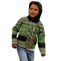 Ireland Celtic Knot Kid Hoodie Celtic Nation Heritage Pride - Wonder Print Shop