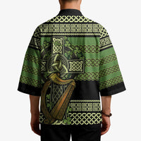 Ireland Celtic Knot Kimono Celtic Nation Heritage Pride - Wonder Print Shop