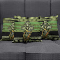 Ireland Celtic Knot Pillow Cover Celtic Nation Heritage Pride - Wonder Print Shop