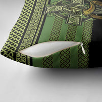 Ireland Celtic Knot Pillow Cover Celtic Nation Heritage Pride - Wonder Print Shop