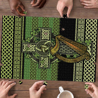 Ireland Celtic Knot Puzzle Celtic Nation Heritage Pride - Wonder Print Shop