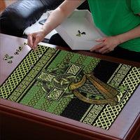 Ireland Celtic Knot Puzzle Celtic Nation Heritage Pride - Wonder Print Shop