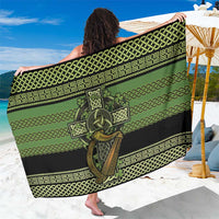 Ireland Celtic Knot Sarong Celtic Nation Heritage Pride - Wonder Print Shop
