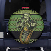 Ireland Celtic Knot Spare Tire Cover Celtic Nation Heritage Pride - Wonder Print Shop
