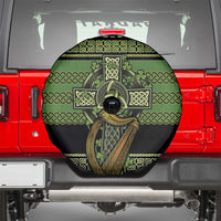 Ireland Celtic Knot Spare Tire Cover Celtic Nation Heritage Pride - Wonder Print Shop