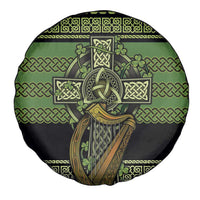 Ireland Celtic Knot Spare Tire Cover Celtic Nation Heritage Pride - Wonder Print Shop