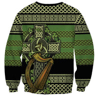 Ireland Celtic Knot Sweatshirt Celtic Nation Heritage Pride - Wonder Print Shop