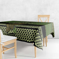 Ireland Celtic Knot Tablecloth Celtic Nation Heritage Pride - Wonder Print Shop