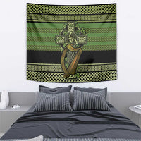 Ireland Celtic Knot Tapestry Celtic Nation Heritage Pride - Wonder Print Shop
