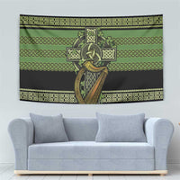 Ireland Celtic Knot Tapestry Celtic Nation Heritage Pride - Wonder Print Shop