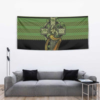 Ireland Celtic Knot Tapestry Celtic Nation Heritage Pride - Wonder Print Shop