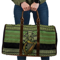 Ireland Celtic Knot Travel Bag Celtic Nation Heritage Pride - Wonder Print Shop