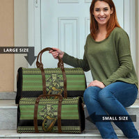Ireland Celtic Knot Travel Bag Celtic Nation Heritage Pride - Wonder Print Shop