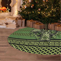 Ireland Celtic Knot Tree Skirt Celtic Nation Heritage Pride - Wonder Print Shop