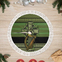 Ireland Celtic Knot Tree Skirt Celtic Nation Heritage Pride - Wonder Print Shop