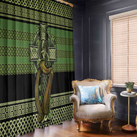 Ireland Celtic Knot Window Curtain Celtic Nation Heritage Pride - Wonder Print Shop