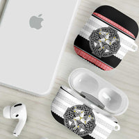 Isle of Man Celtic Knot AirPods Case Celtic Nation Heritage Pride - Wonder Print Shop