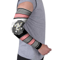 Isle of Man Celtic Knot Arm Sleeves Celtic Nation Heritage Pride - Wonder Print Shop