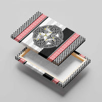 Isle of Man Celtic Knot Canvas Wall Art Celtic Nation Heritage Pride - Wonder Print Shop