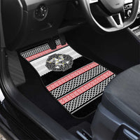 Isle of Man Celtic Knot Car Mats Celtic Nation Heritage Pride - Wonder Print Shop