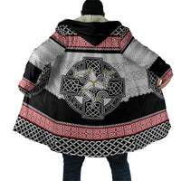 Isle of Man Celtic Knot Cloak Celtic Nation Heritage Pride - Wonder Print Shop