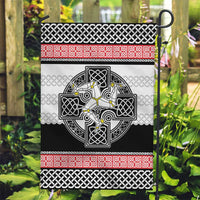 Isle of Man Celtic Knot Garden Flag Celtic Nation Heritage Pride - Wonder Print Shop