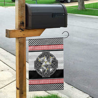 Isle of Man Celtic Knot Garden Flag Celtic Nation Heritage Pride - Wonder Print Shop