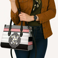 Isle of Man Celtic Knot Leather Bag Celtic Nation Heritage Pride - Wonder Print Shop