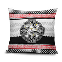 Isle of Man Celtic Knot Pillow Cover Celtic Nation Heritage Pride - Wonder Print Shop