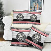 Isle of Man Celtic Knot Pillow Cover Celtic Nation Heritage Pride - Wonder Print Shop