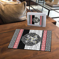 Isle of Man Celtic Knot Puzzle Celtic Nation Heritage Pride - Wonder Print Shop