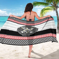 Isle of Man Celtic Knot Sarong Celtic Nation Heritage Pride - Wonder Print Shop