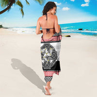 Isle of Man Celtic Knot Sarong Celtic Nation Heritage Pride - Wonder Print Shop