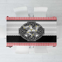 Isle of Man Celtic Knot Tablecloth Celtic Nation Heritage Pride - Wonder Print Shop
