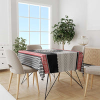 Isle of Man Celtic Knot Tablecloth Celtic Nation Heritage Pride - Wonder Print Shop