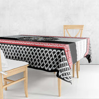 Isle of Man Celtic Knot Tablecloth Celtic Nation Heritage Pride - Wonder Print Shop