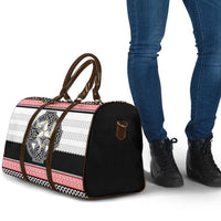 Isle of Man Celtic Knot Travel Bag Celtic Nation Heritage Pride - Wonder Print Shop