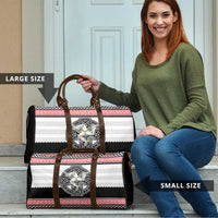 Isle of Man Celtic Knot Travel Bag Celtic Nation Heritage Pride - Wonder Print Shop