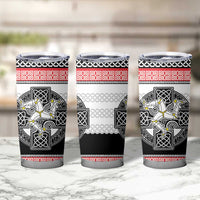 Isle of Man Celtic Knot Tumbler Cup Celtic Nation Heritage Pride - Wonder Print Shop