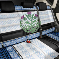 Scotland Celtic Knot Back Car Seat Cover Celtic Nation Heritage Pride - Wonder Print Shop