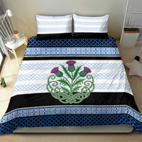 Scotland Celtic Knot Bedding Set Celtic Nation Heritage Pride - Wonder Print Shop