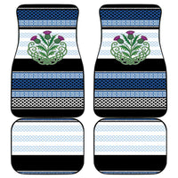 Scotland Celtic Knot Car Mats Celtic Nation Heritage Pride - Wonder Print Shop