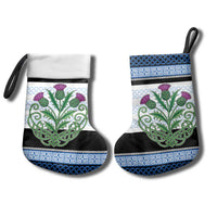 Scotland Celtic Knot Christmas Stocking Celtic Nation Heritage Pride - Wonder Print Shop
