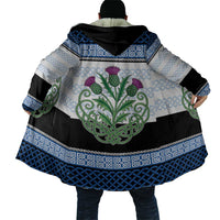 Scotland Celtic Knot Cloak Celtic Nation Heritage Pride - Wonder Print Shop