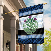 Scotland Celtic Knot Garden Flag Celtic Nation Heritage Pride - Wonder Print Shop