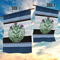 Scotland Celtic Knot Garden Flag Celtic Nation Heritage Pride - Wonder Print Shop